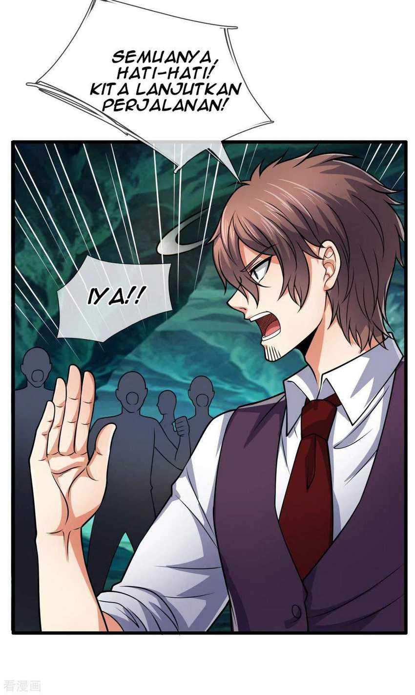 City of Heaven TimeStamp Chapter 191 - halaman 5