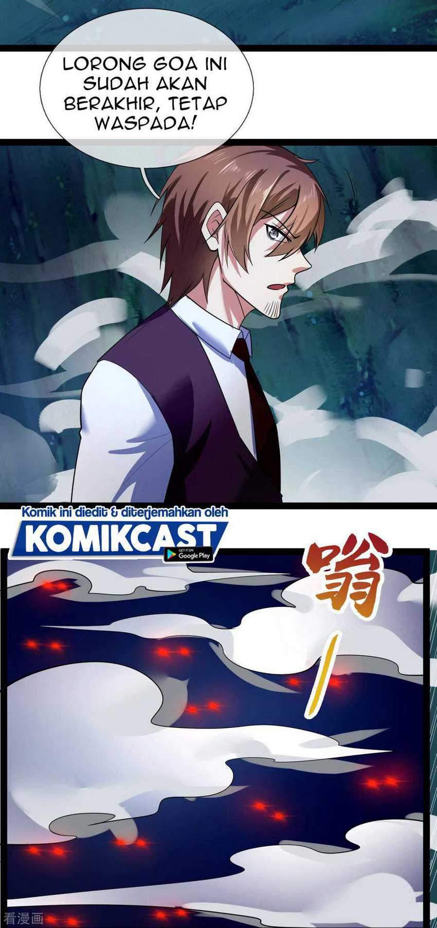 City of Heaven TimeStamp Chapter 191 - halaman 7