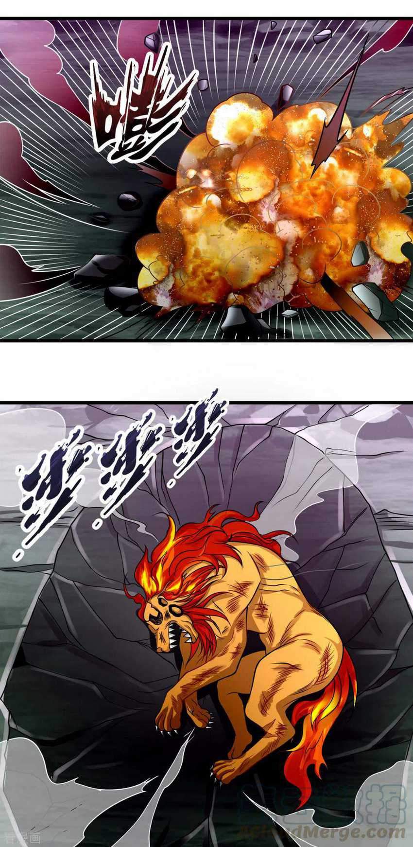 City of Heaven TimeStamp Chapter 192 - halaman 12
