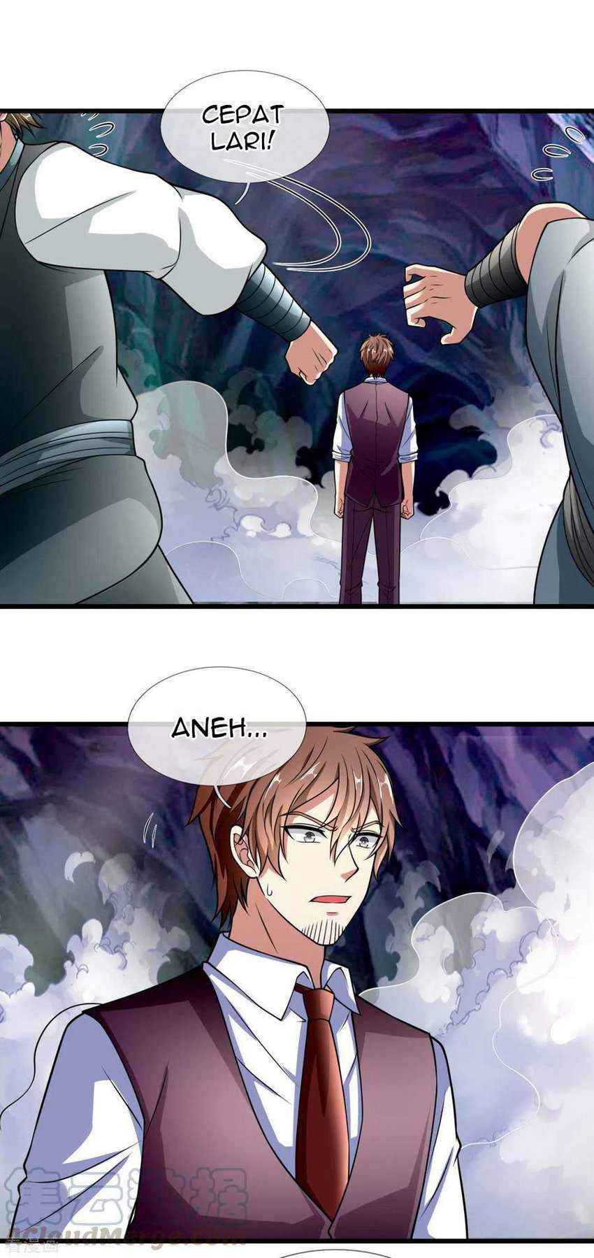 City of Heaven TimeStamp Chapter 192 - halaman 14