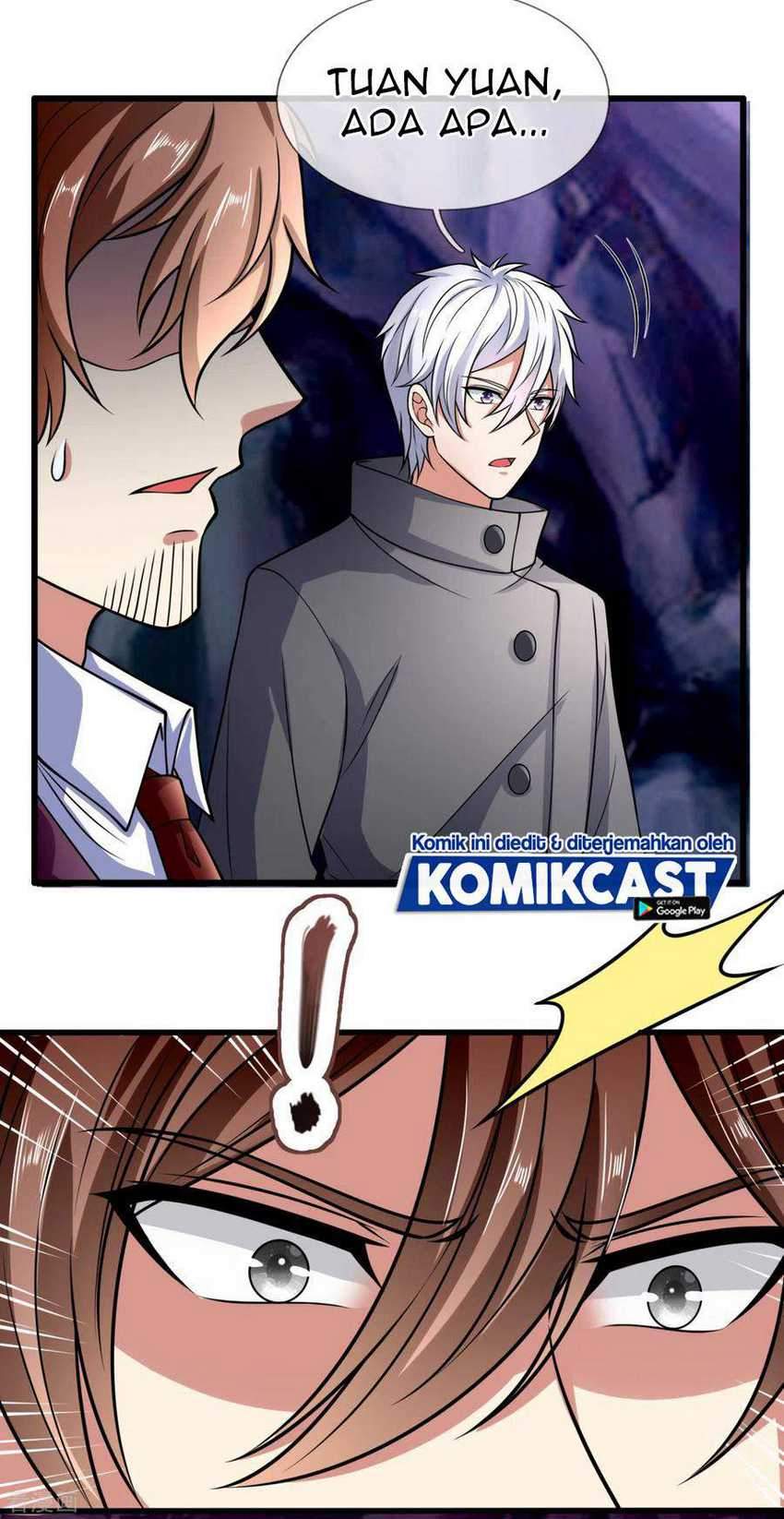 City of Heaven TimeStamp Chapter 192 - halaman 15