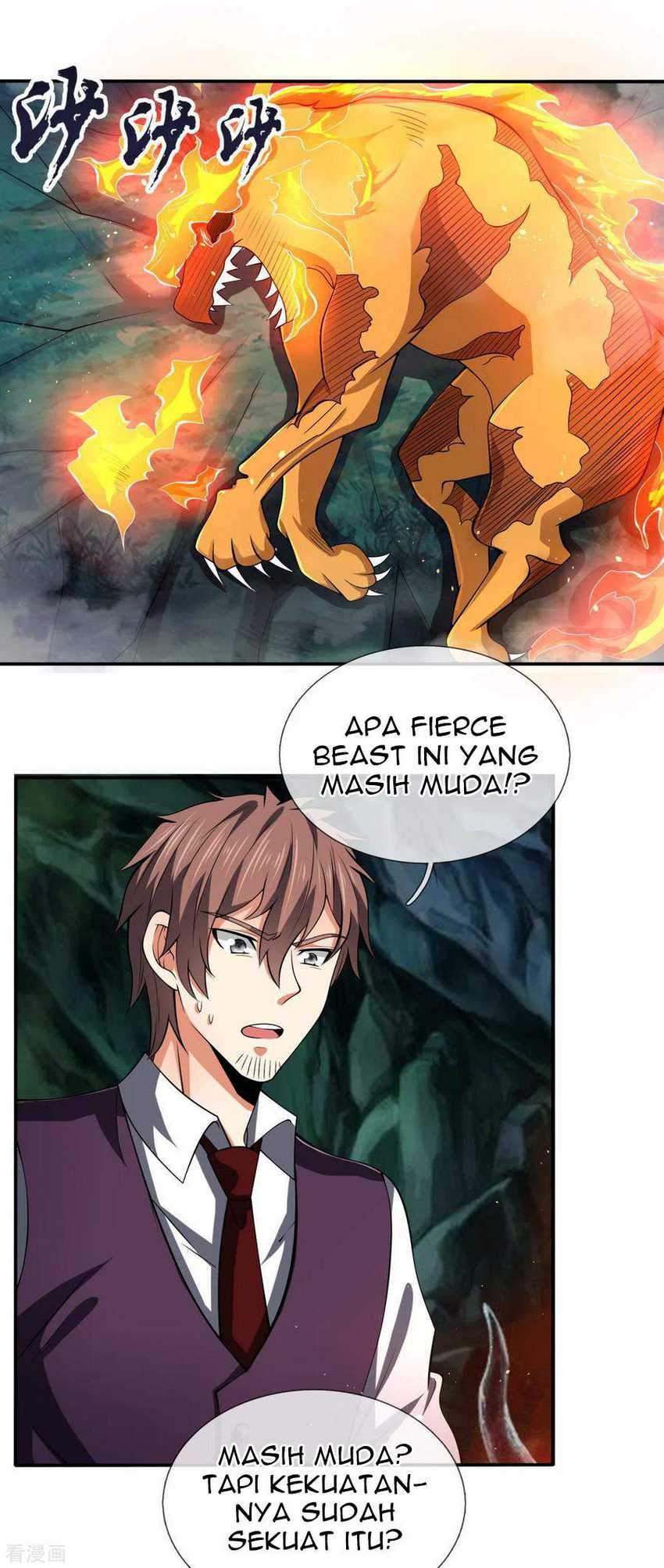 City of Heaven TimeStamp Chapter 192 - halaman 17