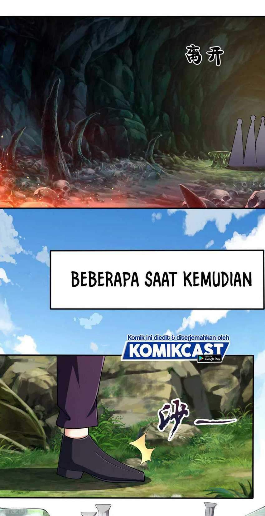 City of Heaven TimeStamp Chapter 192 - halaman 21