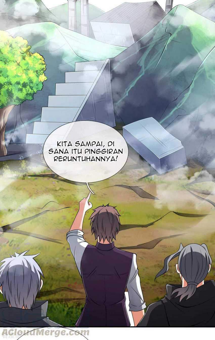 City of Heaven TimeStamp Chapter 192 - halaman 22