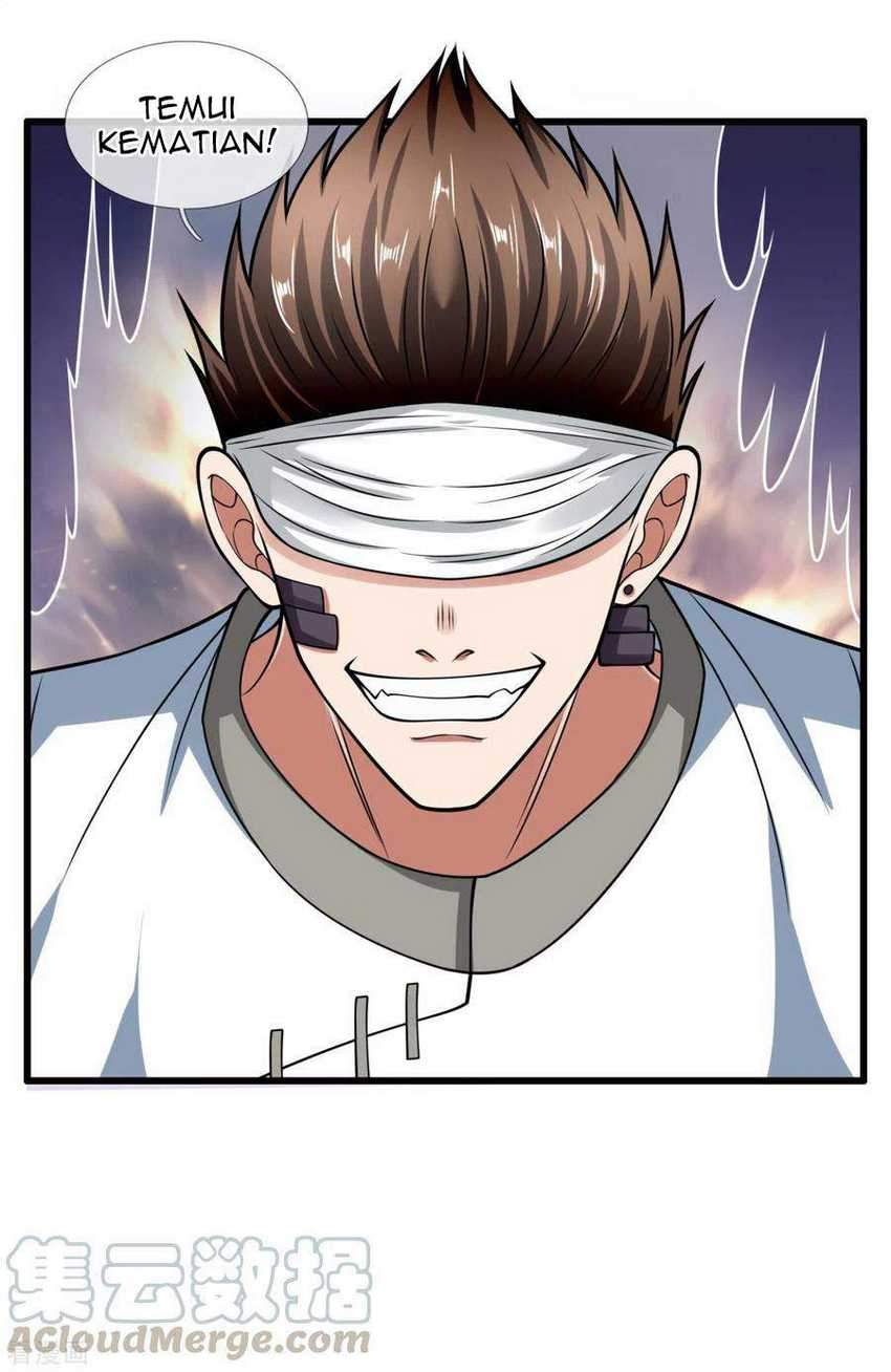 City of Heaven TimeStamp Chapter 192 - halaman 6