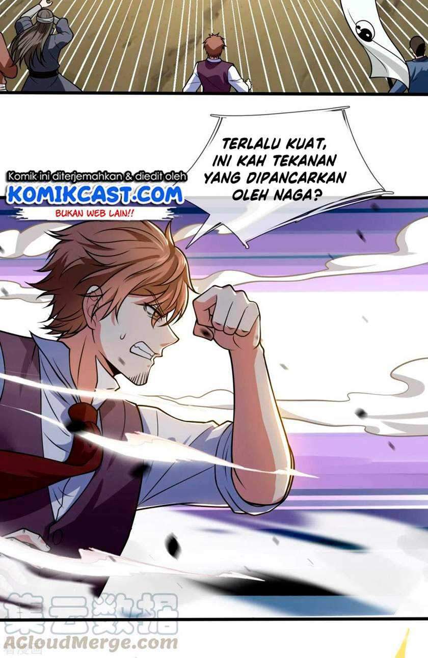 City of Heaven TimeStamp Chapter 193 - halaman 16