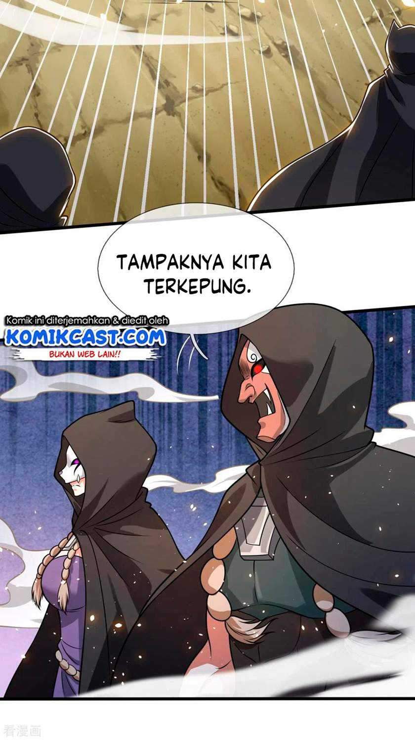 City of Heaven TimeStamp Chapter 193 - halaman 19