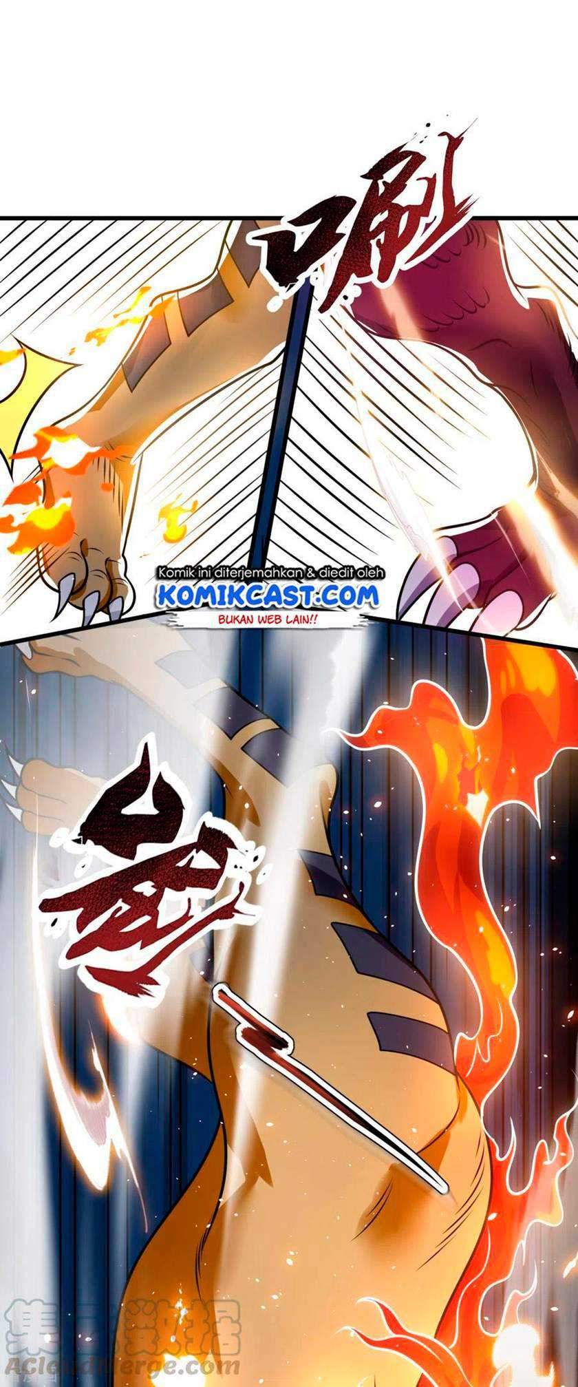 City of Heaven TimeStamp Chapter 193 - halaman 20