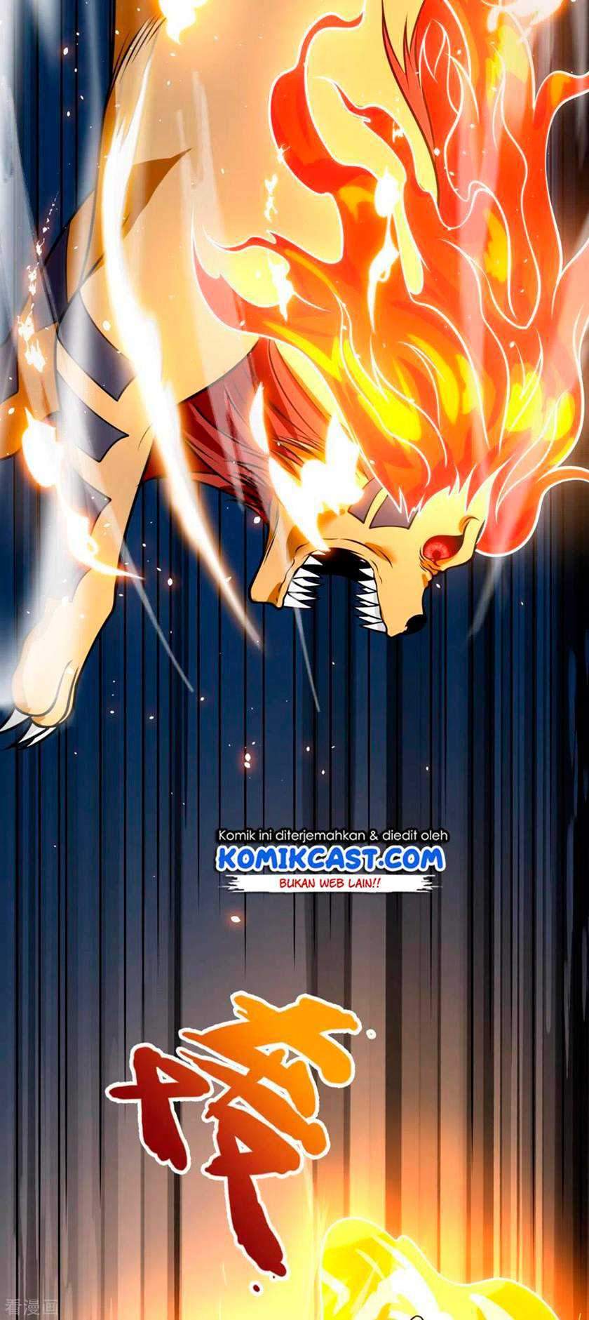City of Heaven TimeStamp Chapter 193 - halaman 21