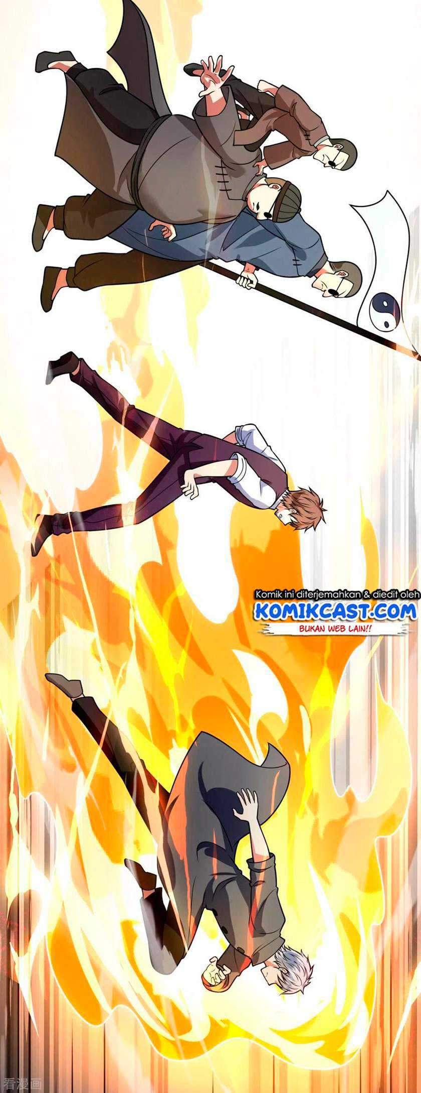 City of Heaven TimeStamp Chapter 193 - halaman 23
