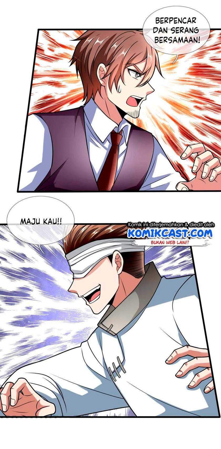 City of Heaven TimeStamp Chapter 193 - halaman 26