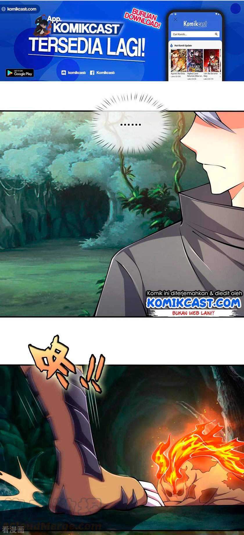 City of Heaven TimeStamp Chapter 193 - halaman 4