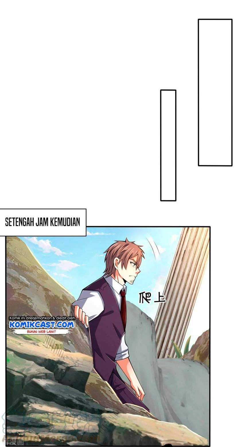 City of Heaven TimeStamp Chapter 193 - halaman 6
