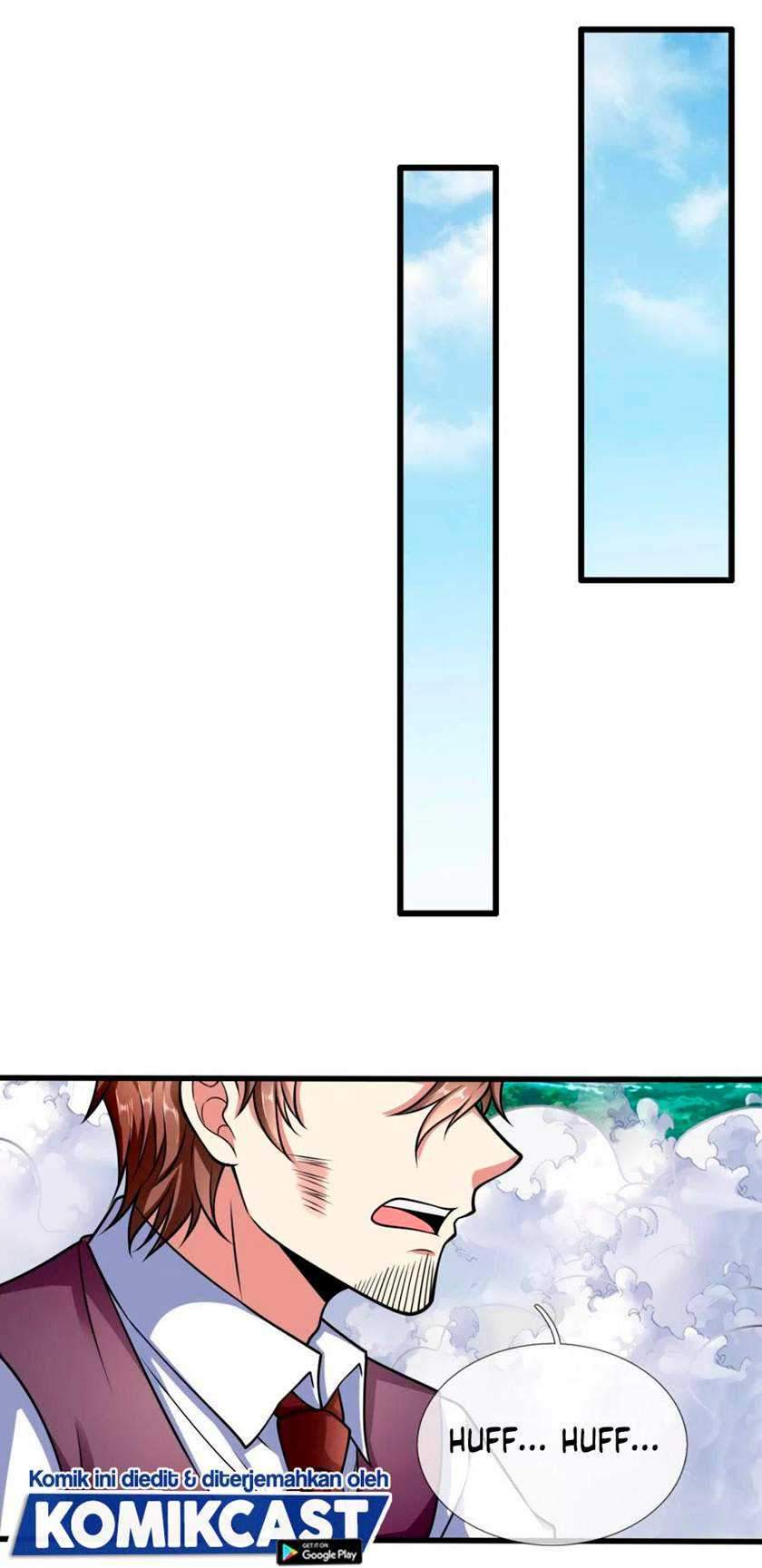City of Heaven TimeStamp Chapter 194 - halaman 17