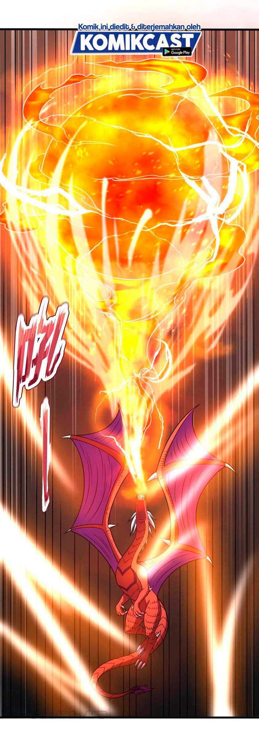 City of Heaven TimeStamp Chapter 194 - halaman 22