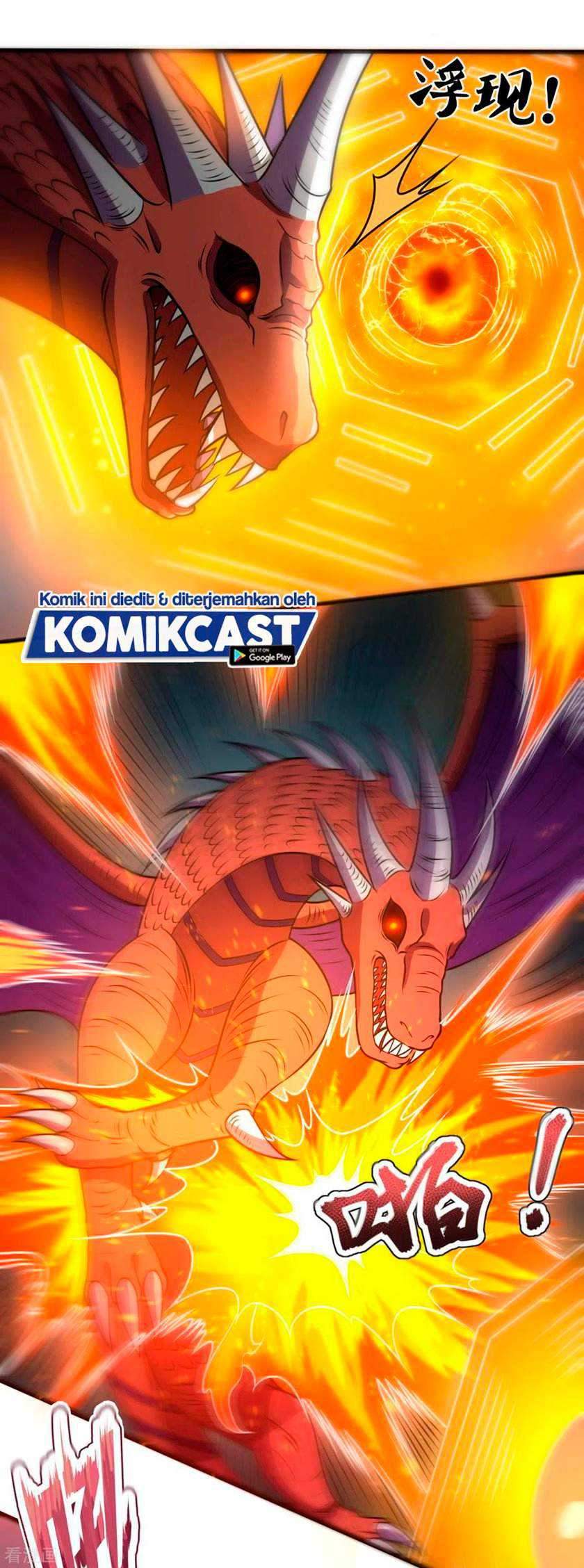 City of Heaven TimeStamp Chapter 194 - halaman 25