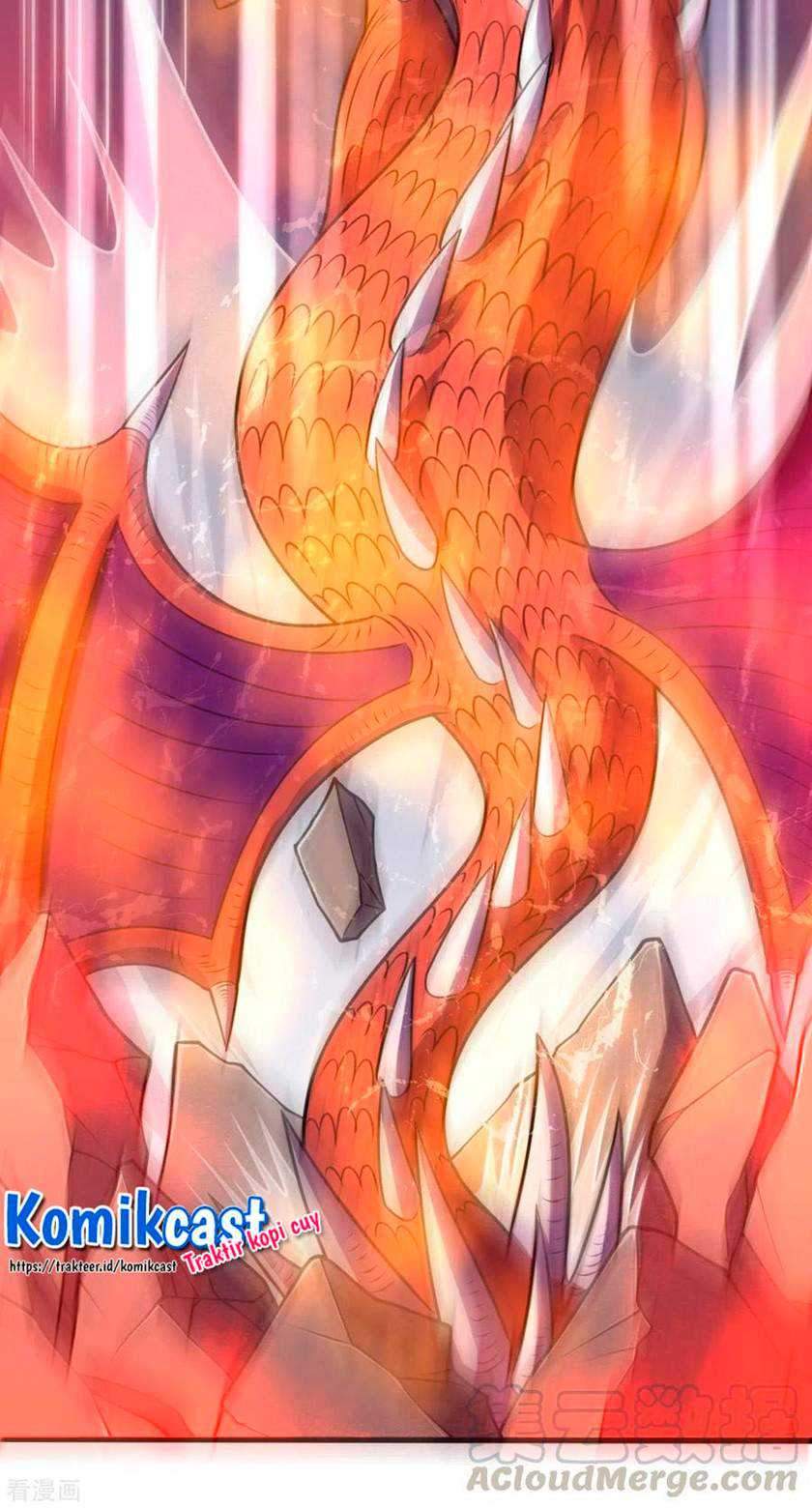 City of Heaven TimeStamp Chapter 194 - halaman 30