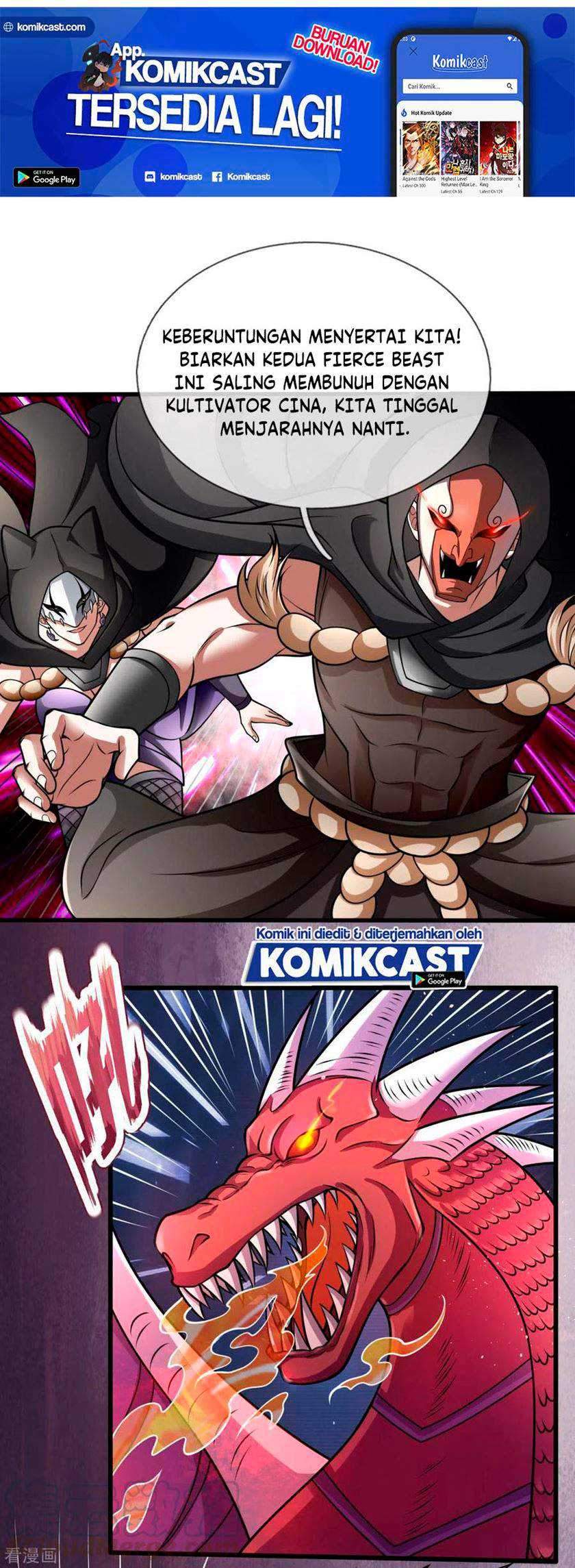 City of Heaven TimeStamp Chapter 194 - halaman 4