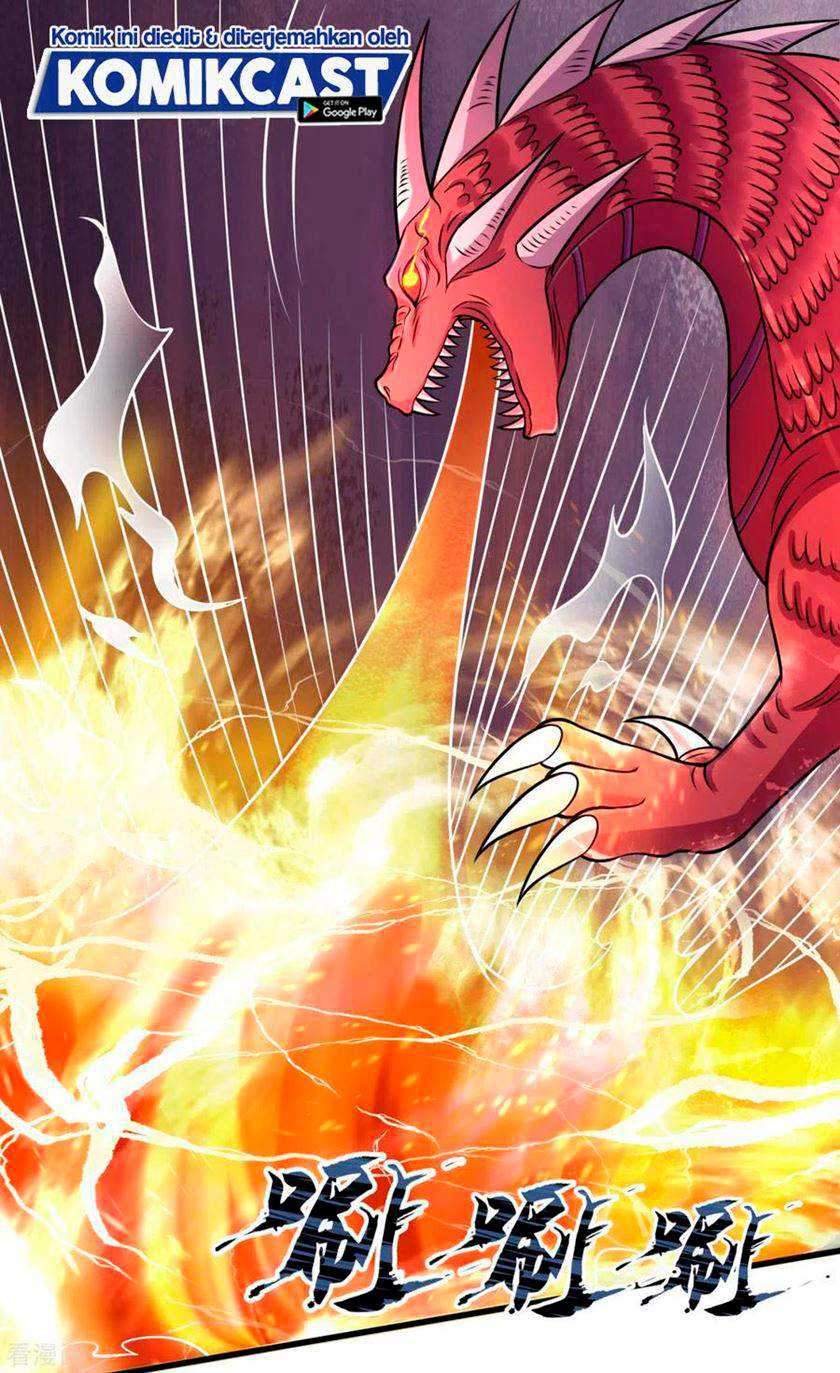 City of Heaven TimeStamp Chapter 194 - halaman 5