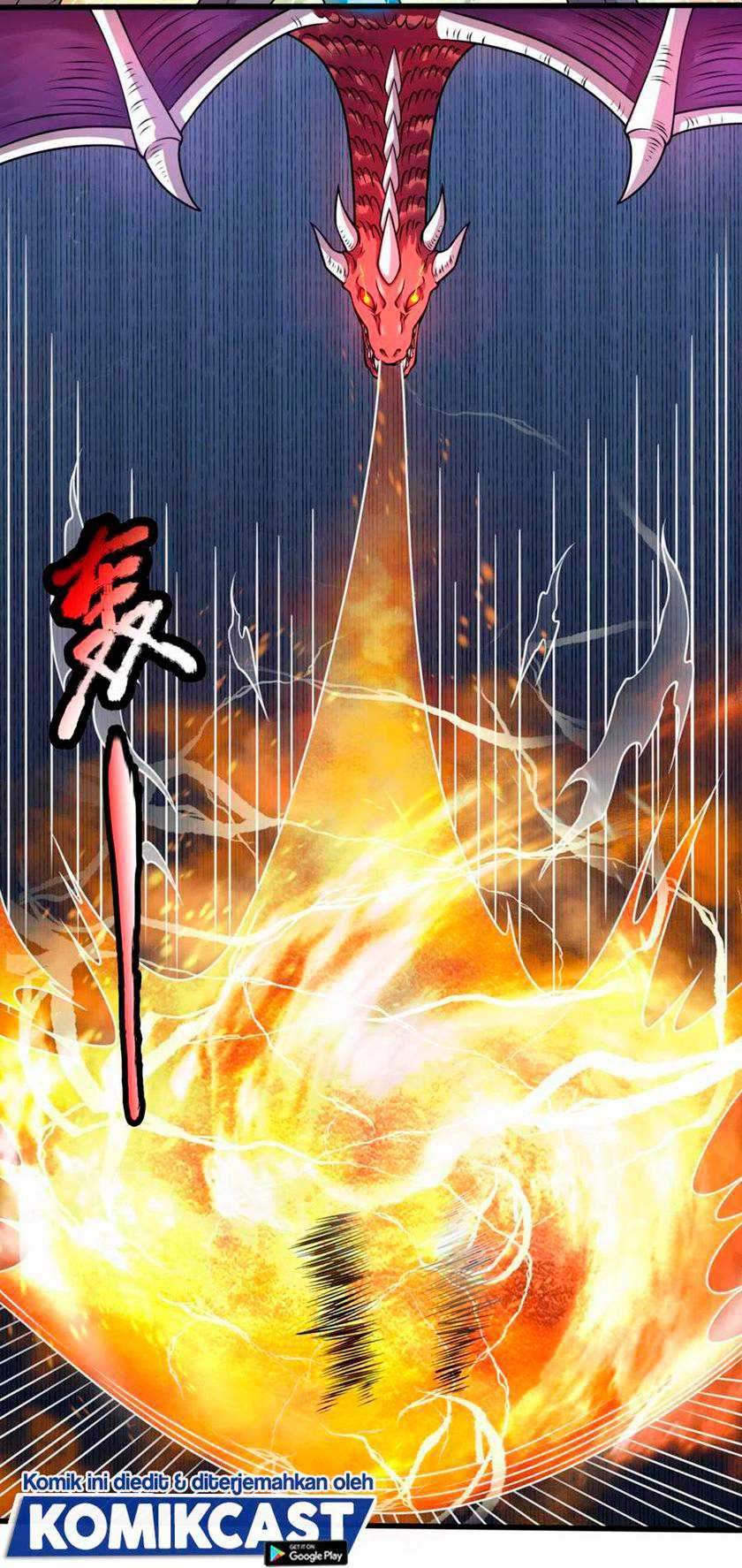 City of Heaven TimeStamp Chapter 194 - halaman 7