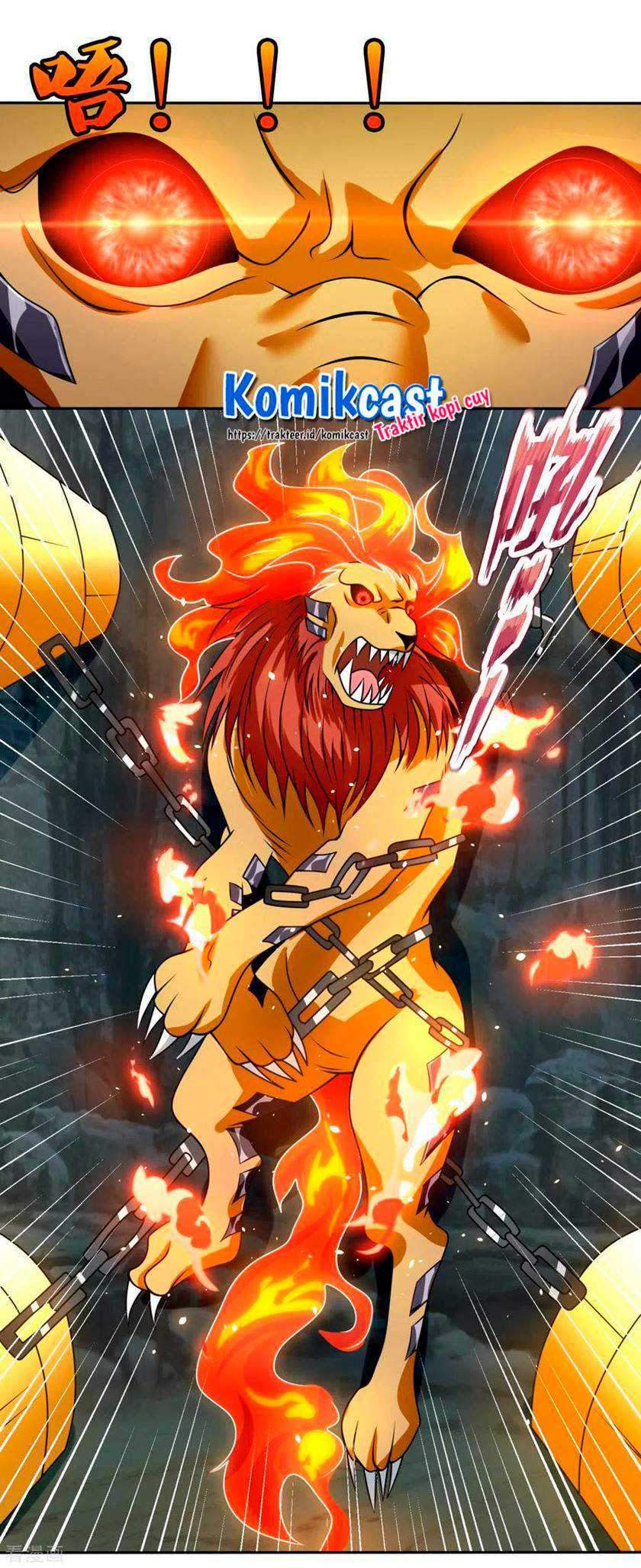 City of Heaven TimeStamp Chapter 195 - halaman 13