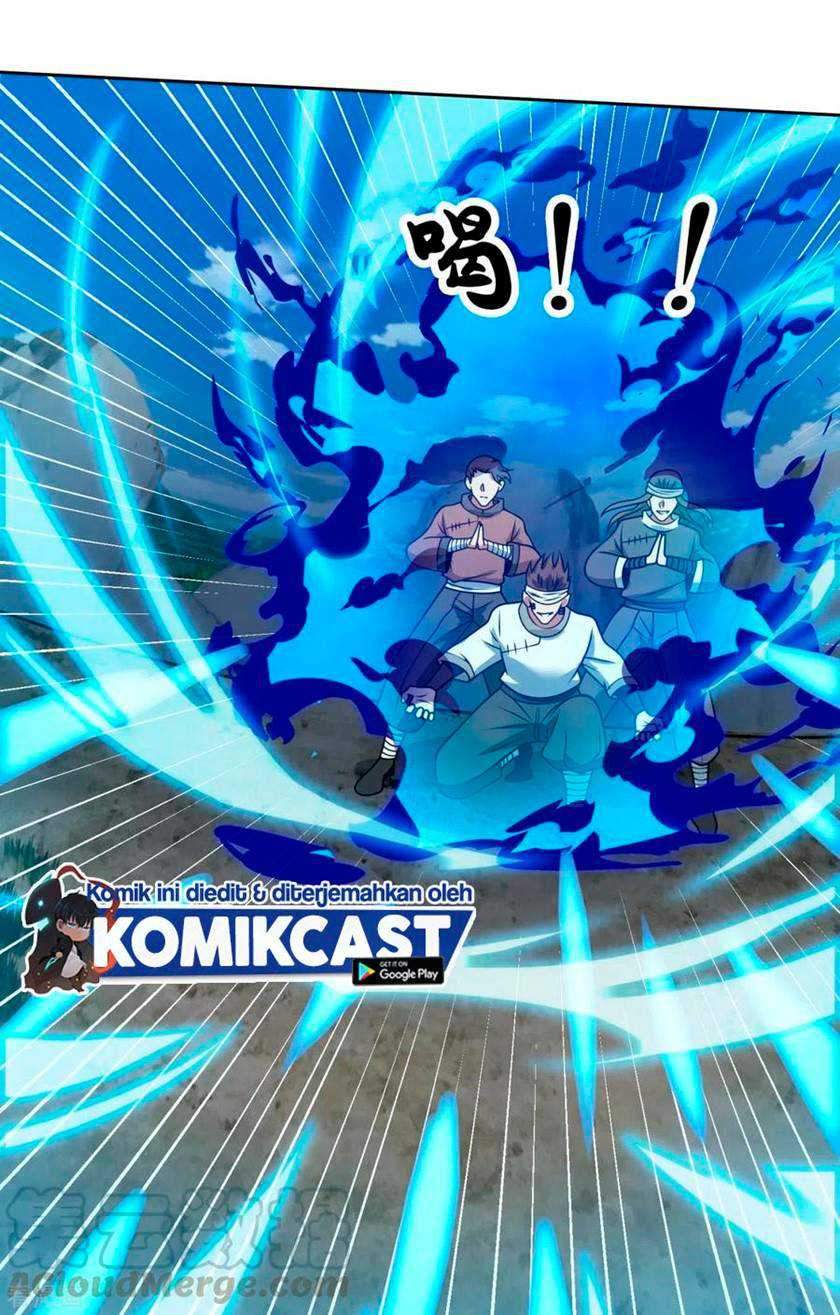 City of Heaven TimeStamp Chapter 195 - halaman 20