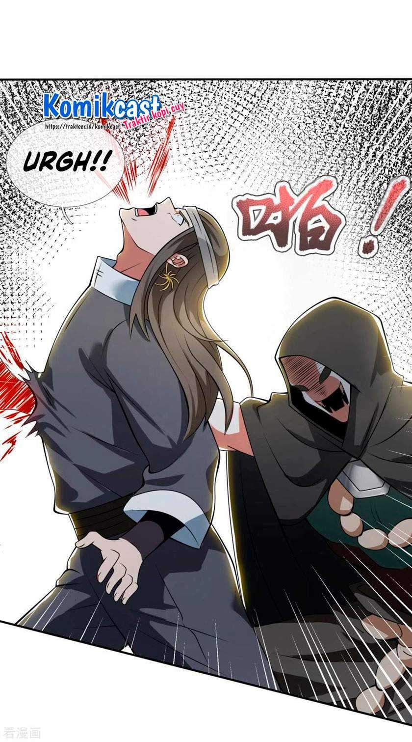 City of Heaven TimeStamp Chapter 195 - halaman 25