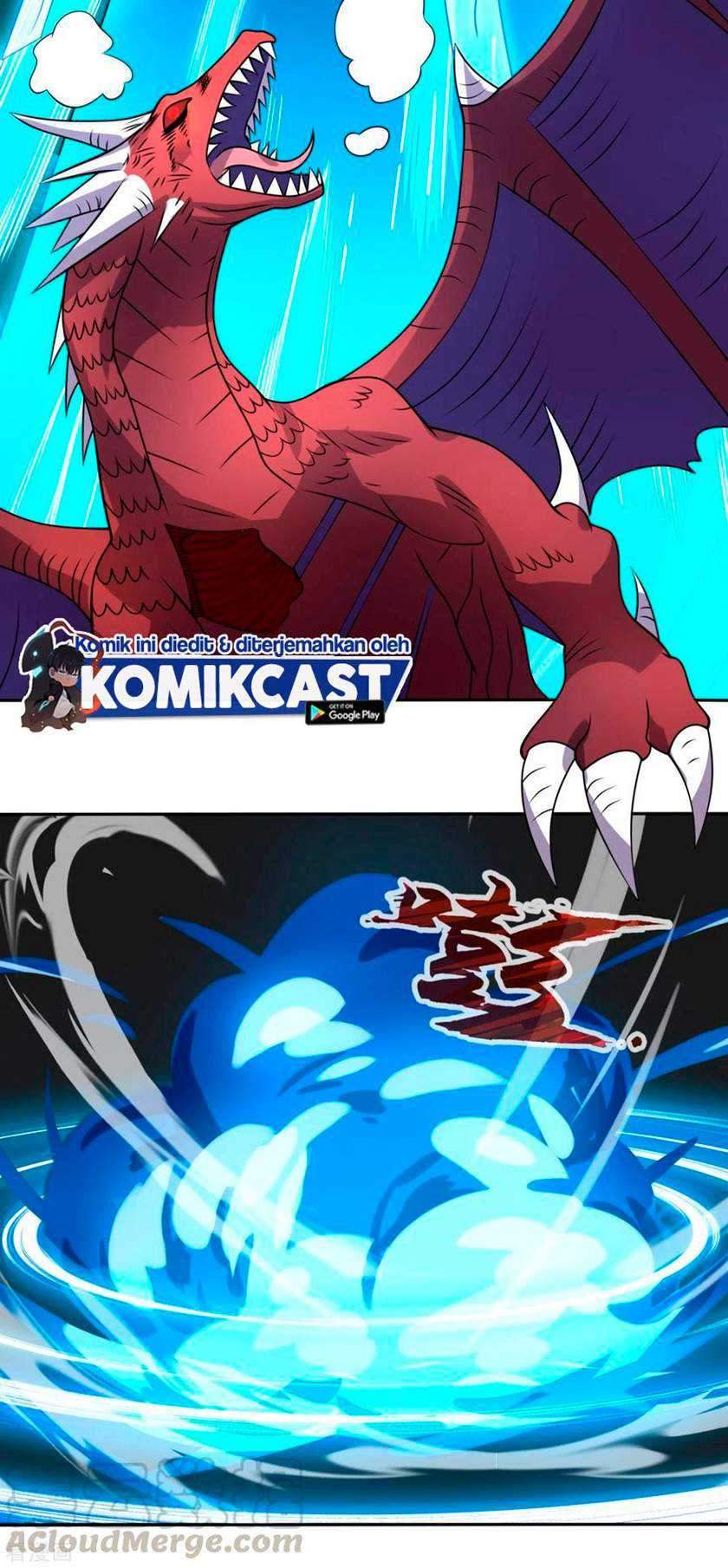 City of Heaven TimeStamp Chapter 195 - halaman 8