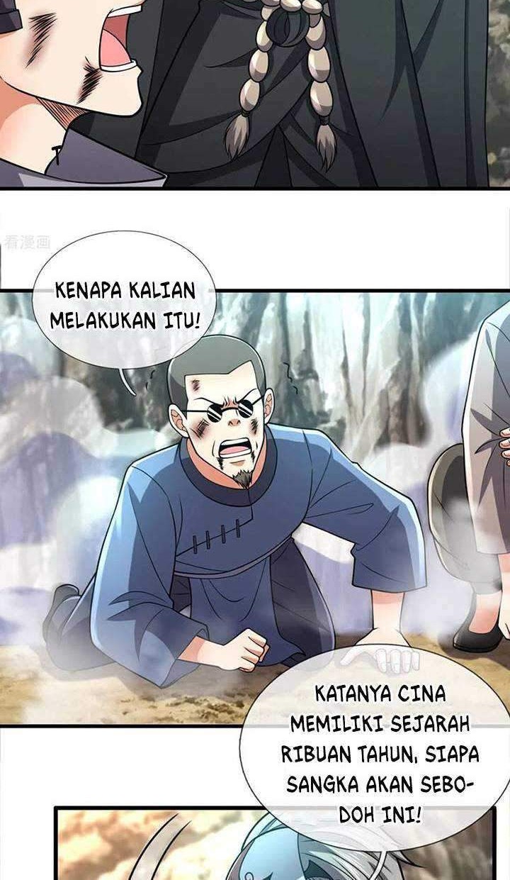 City of Heaven TimeStamp Chapter 196 - halaman 11