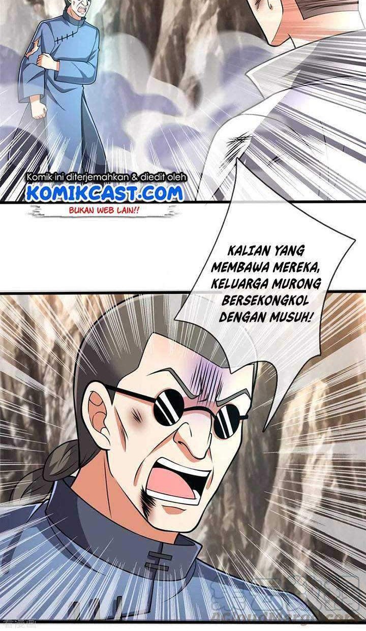 City of Heaven TimeStamp Chapter 196 - halaman 13