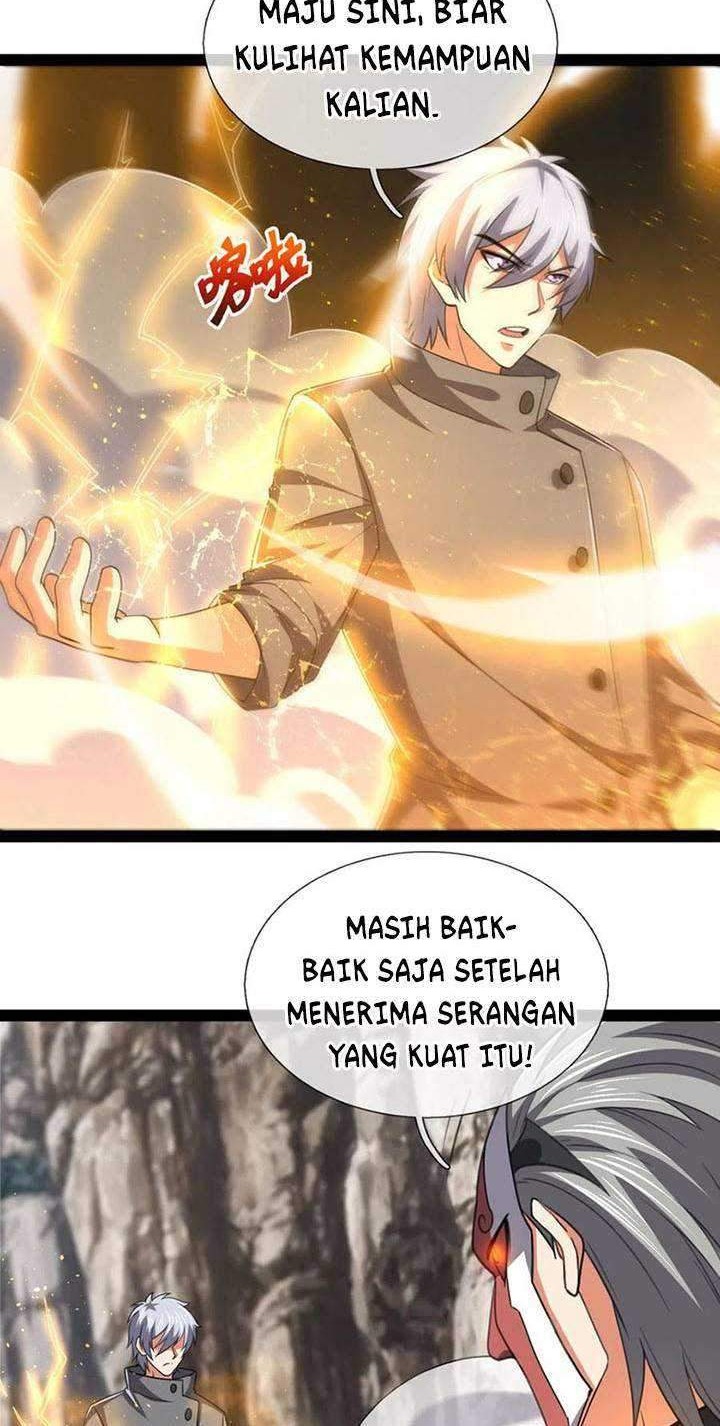 City of Heaven TimeStamp Chapter 197 - halaman 11