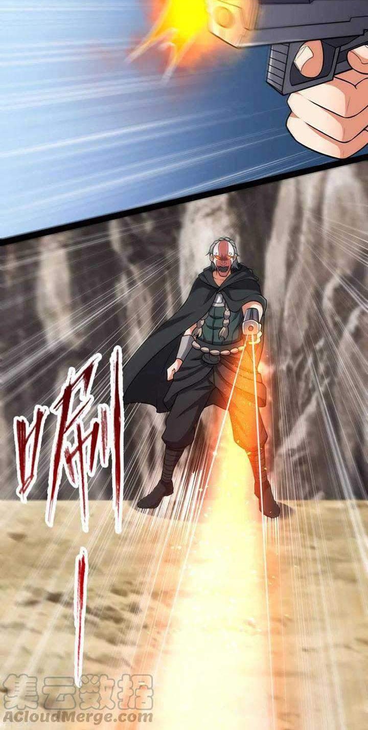 City of Heaven TimeStamp Chapter 197 - halaman 13