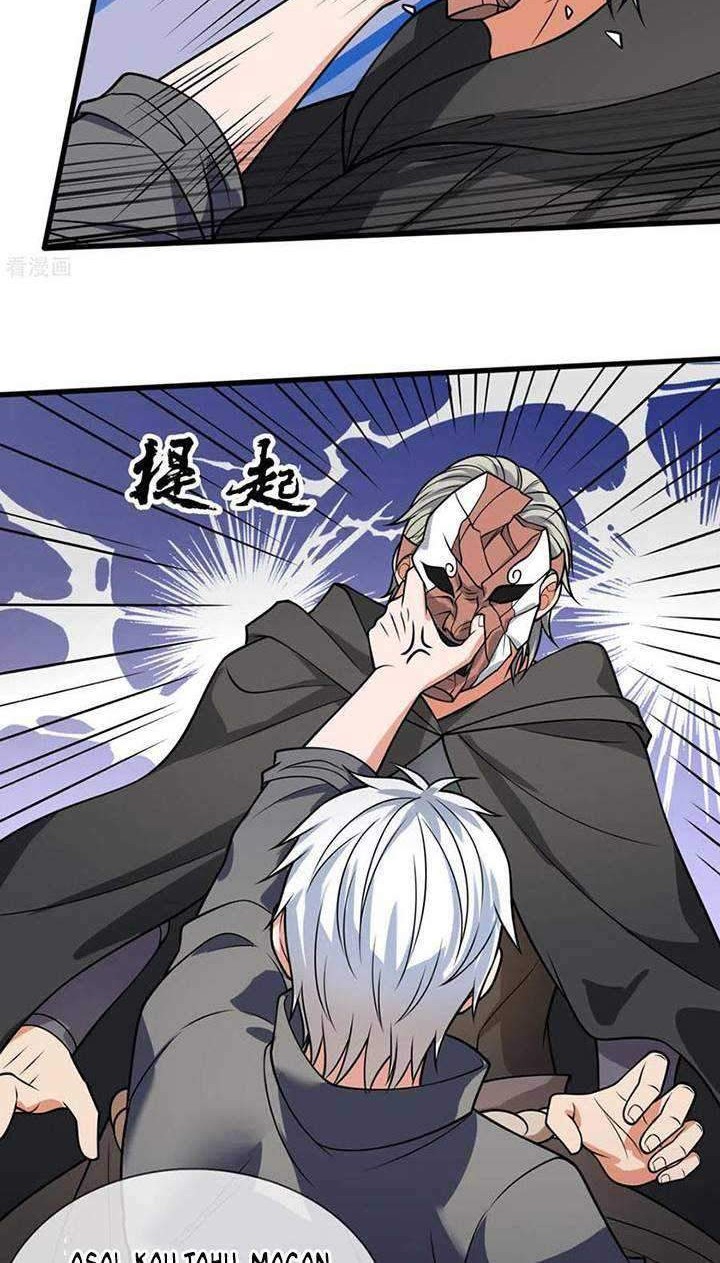 City of Heaven TimeStamp Chapter 197 - halaman 19