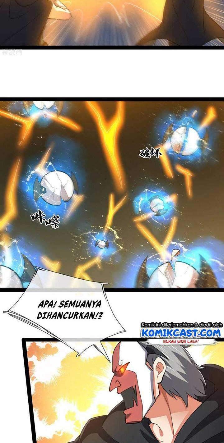 City of Heaven TimeStamp Chapter 197 - halaman 9