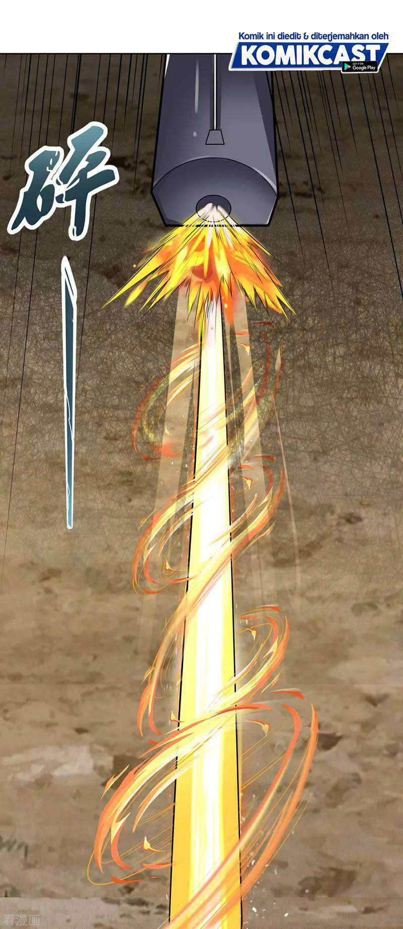 City of Heaven TimeStamp Chapter 198 - halaman 19