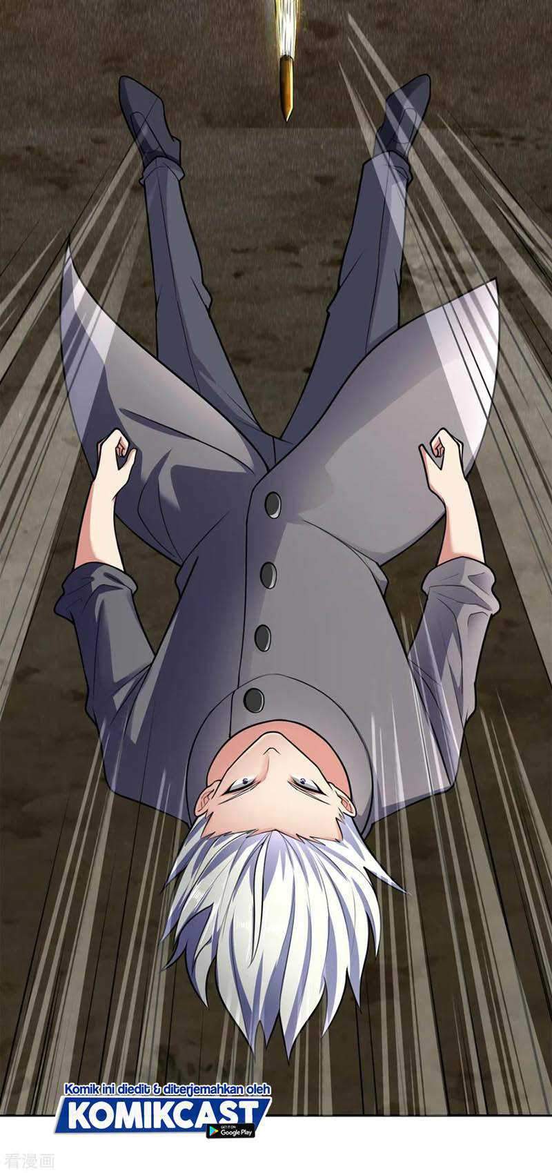 City of Heaven TimeStamp Chapter 198 - halaman 21