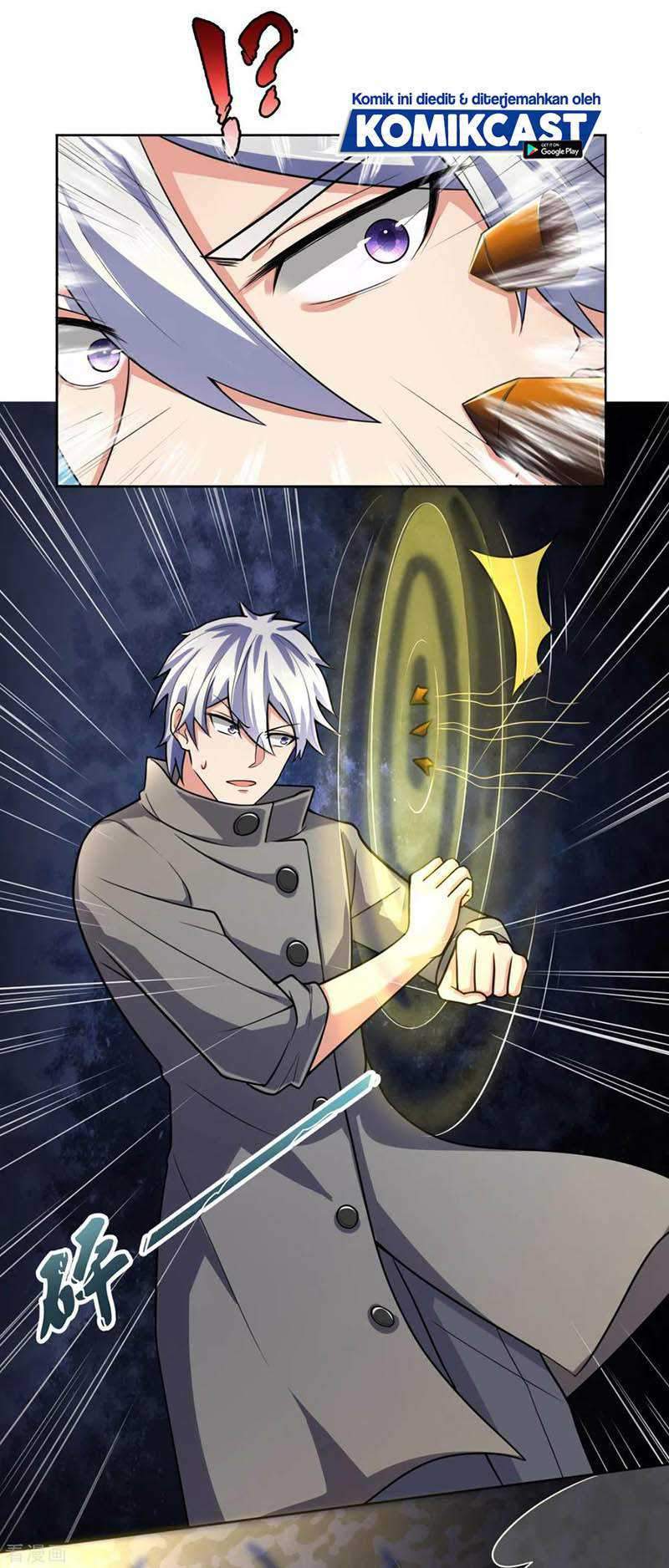 City of Heaven TimeStamp Chapter 198 - halaman 25