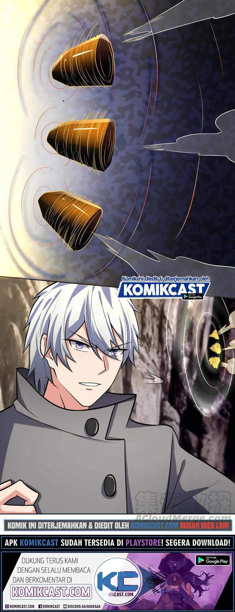 City of Heaven TimeStamp Chapter 198 - halaman 26