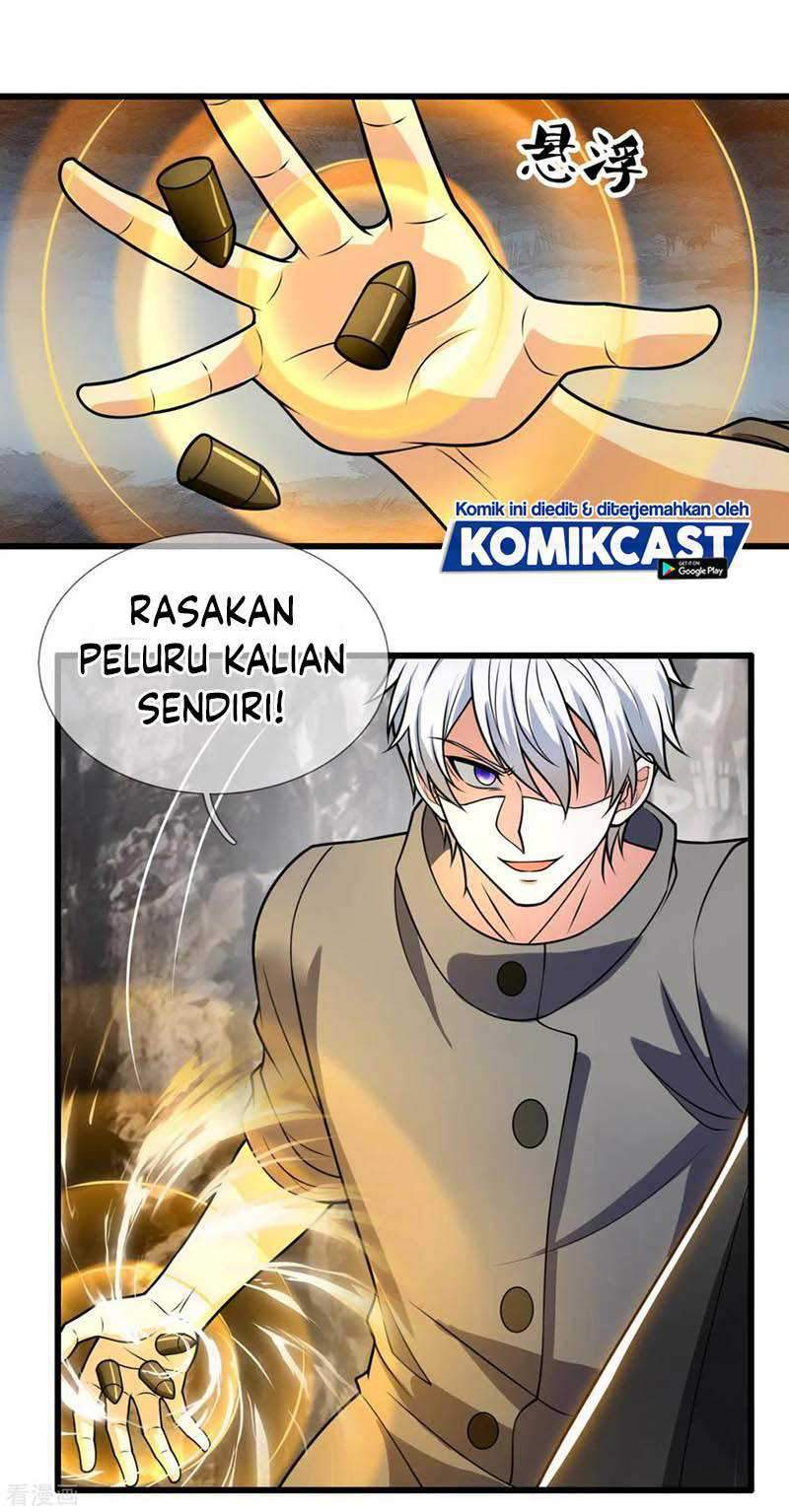 City of Heaven TimeStamp Chapter 198 - halaman 5