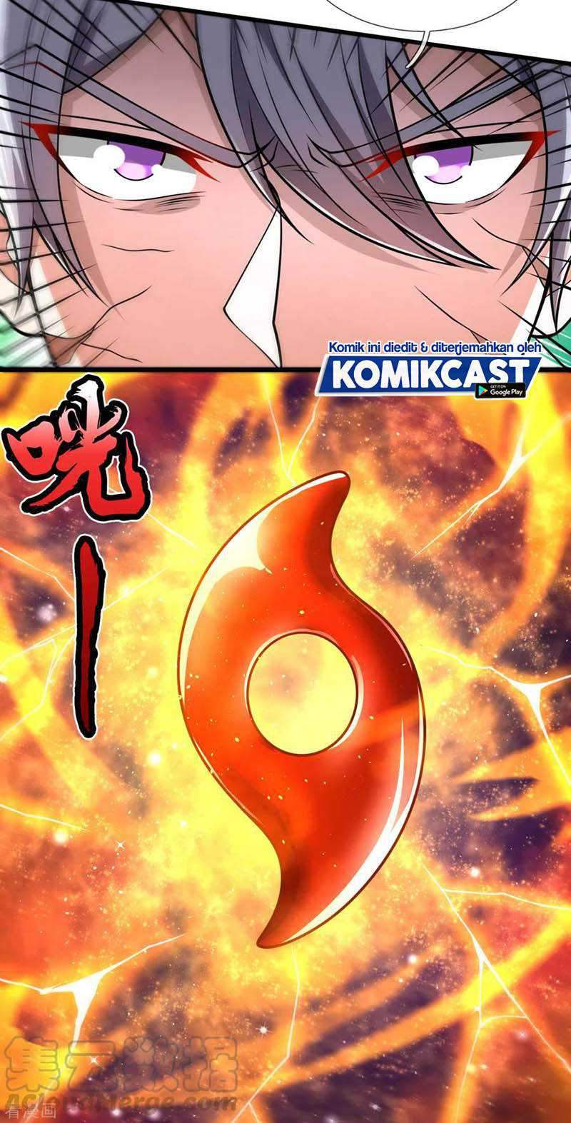City of Heaven TimeStamp Chapter 199 - halaman 10