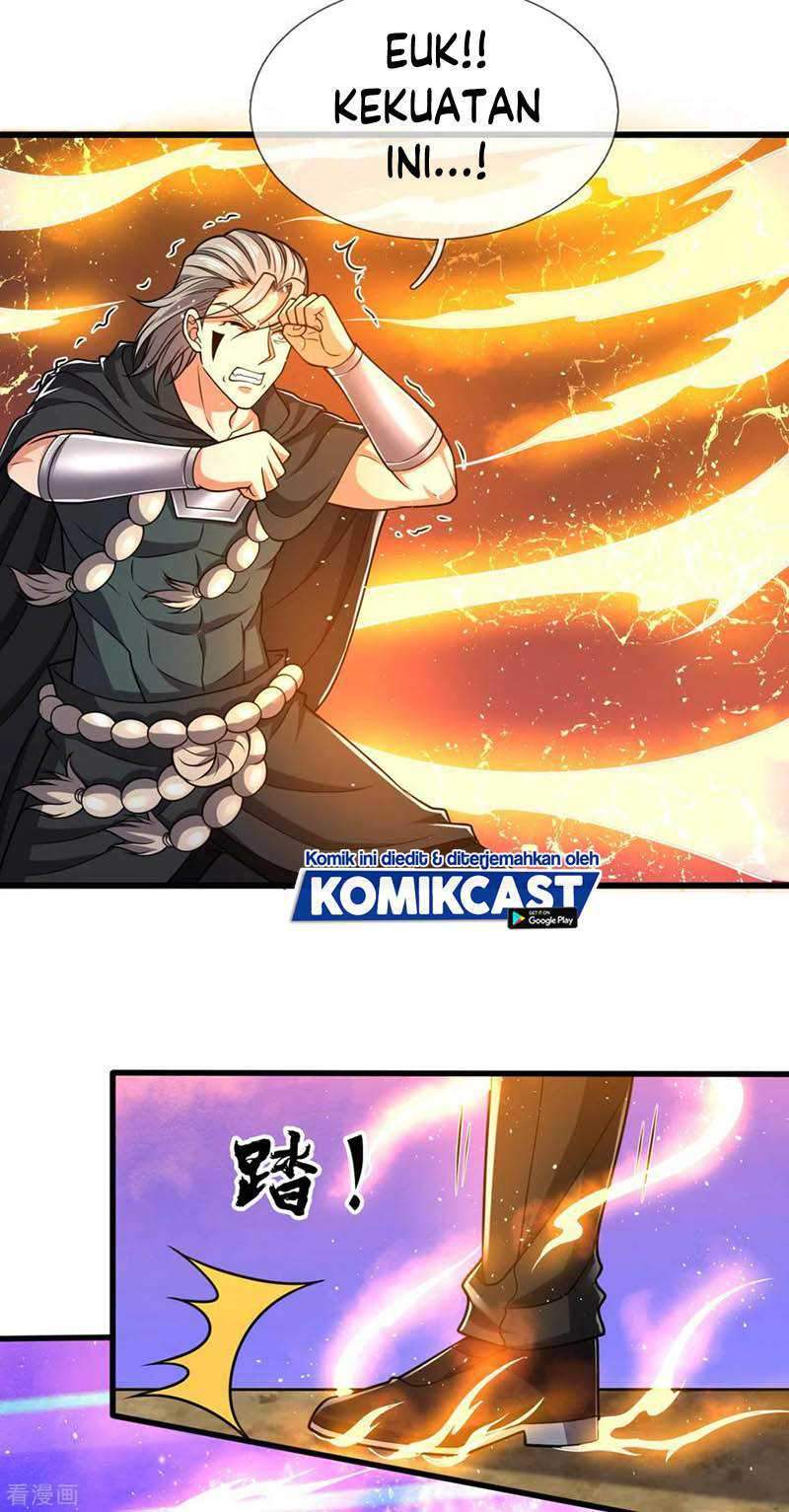 City of Heaven TimeStamp Chapter 199 - halaman 13