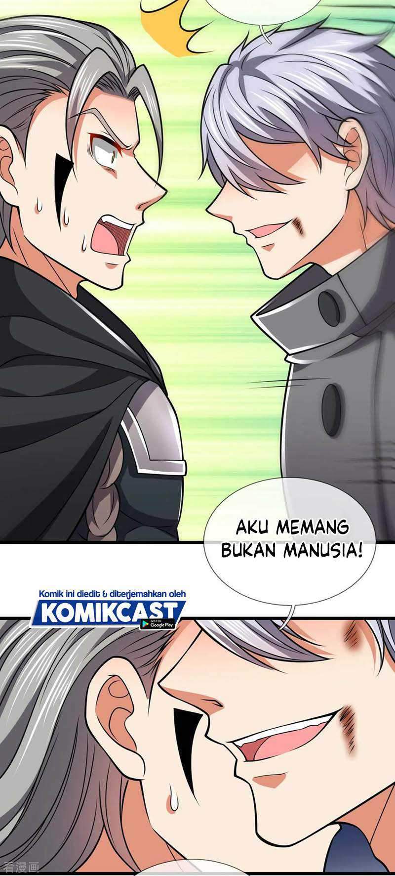 City of Heaven TimeStamp Chapter 199 - halaman 17