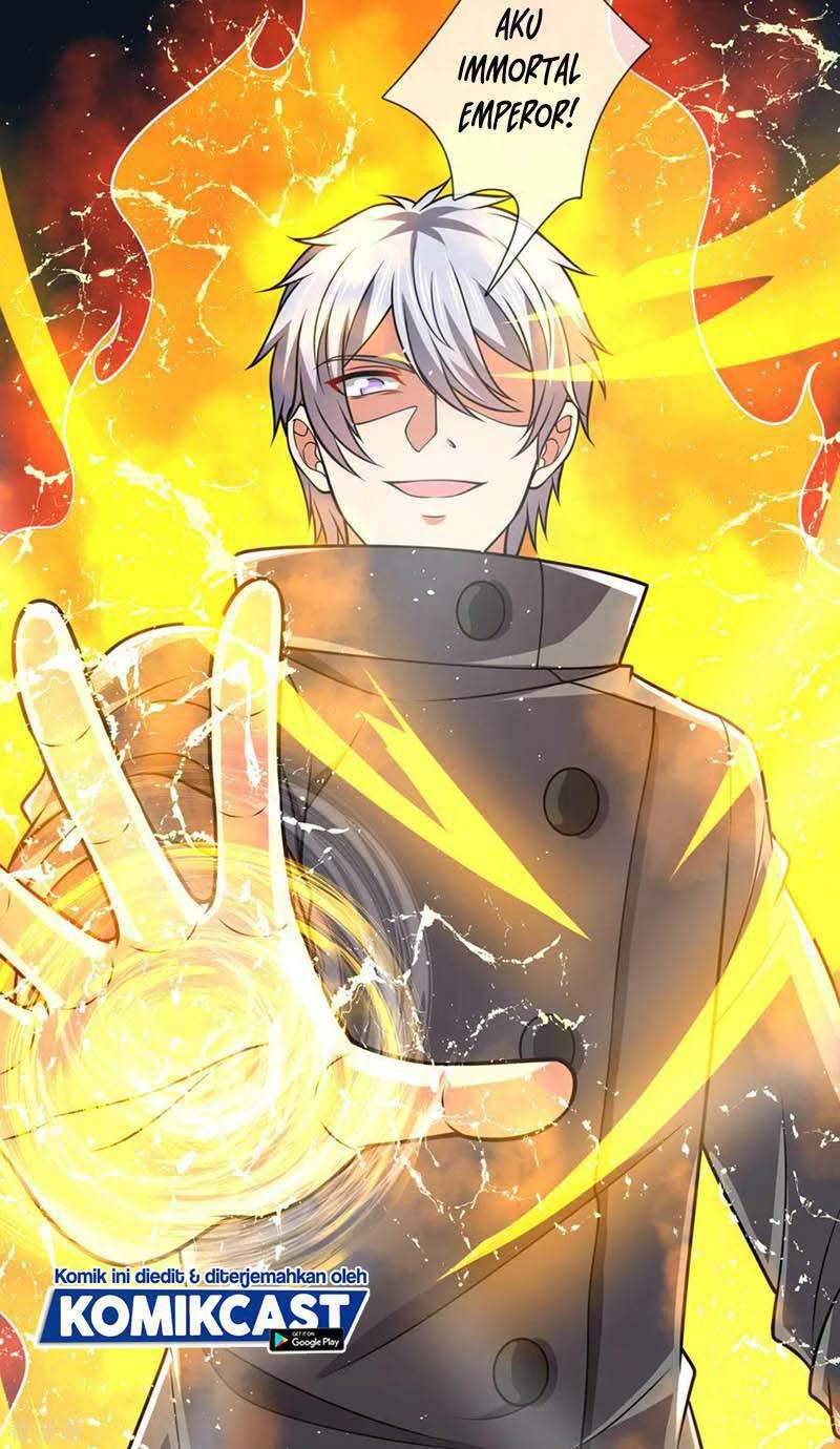 City of Heaven TimeStamp Chapter 199 - halaman 19