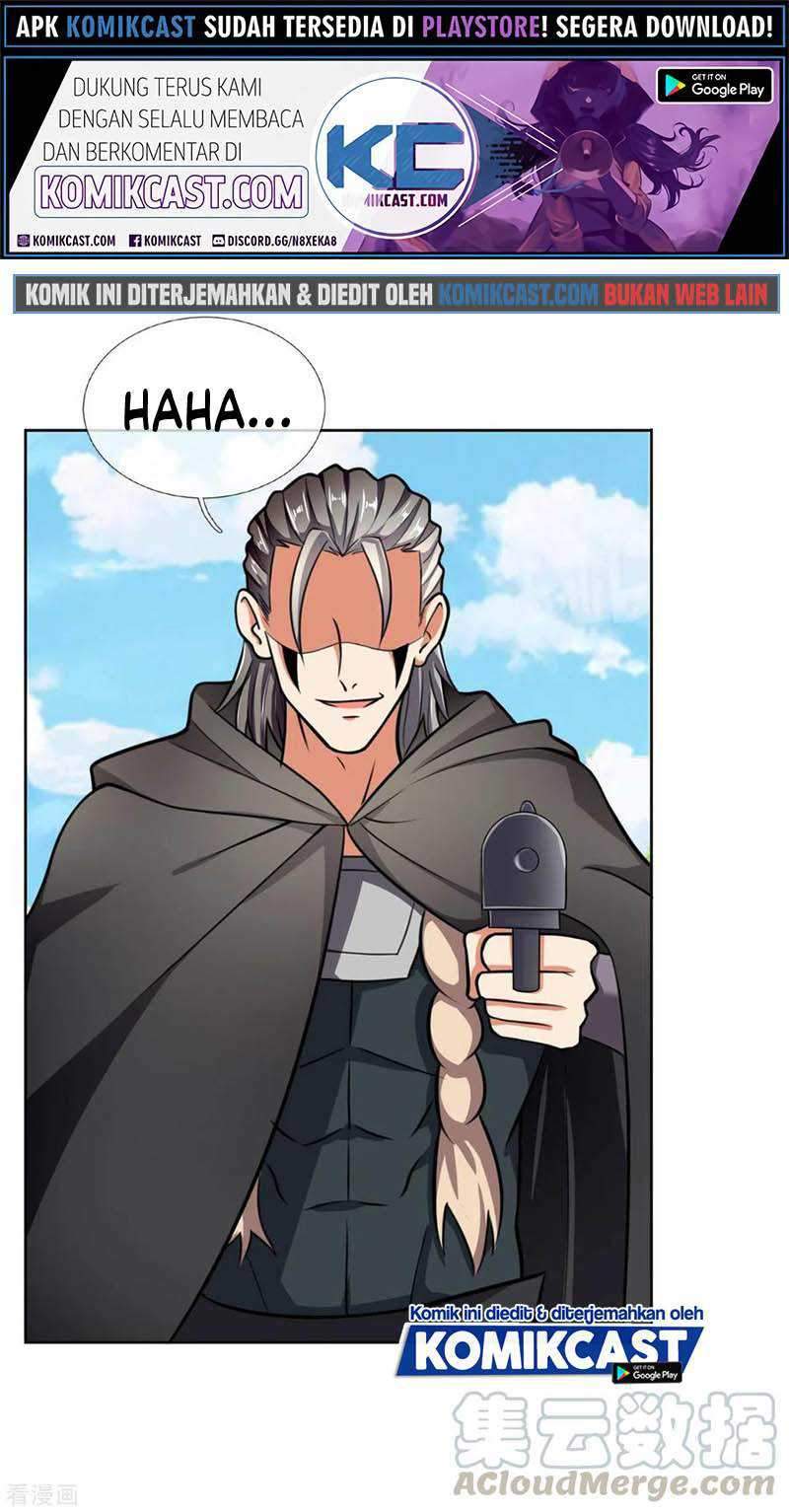 City of Heaven TimeStamp Chapter 199 - halaman 2