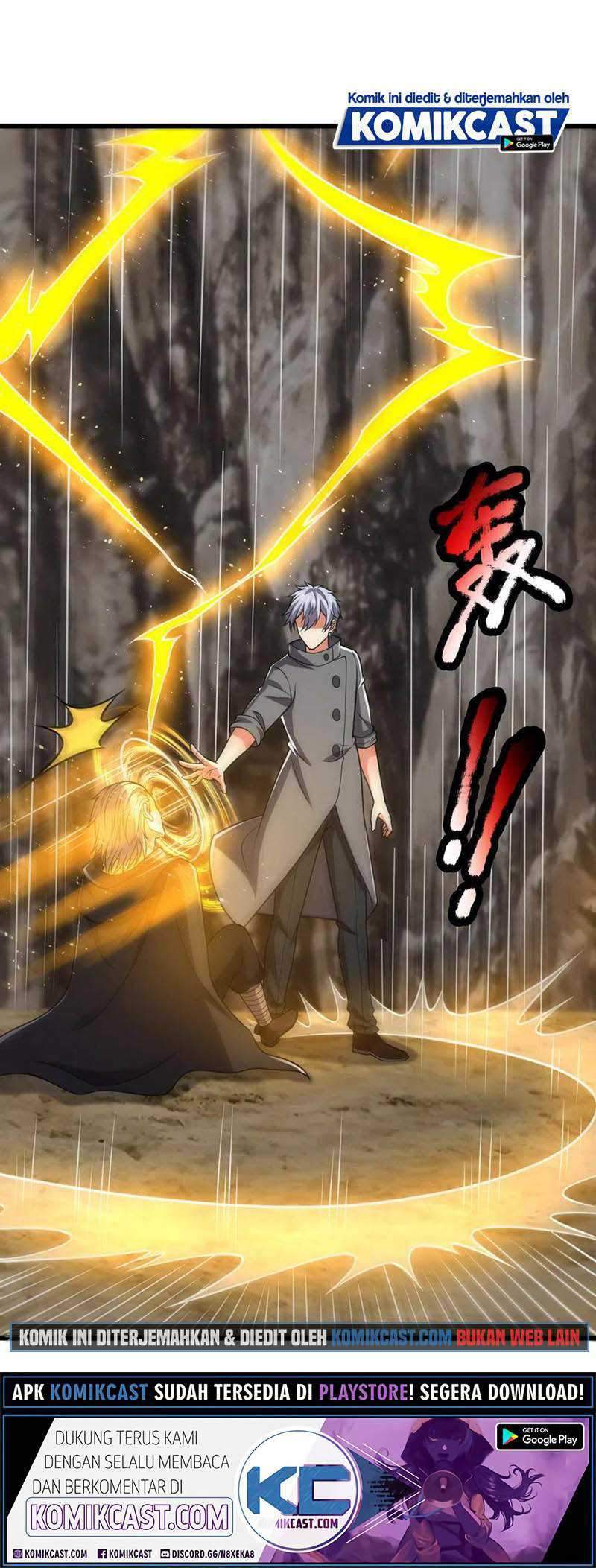 City of Heaven TimeStamp Chapter 199 - halaman 21