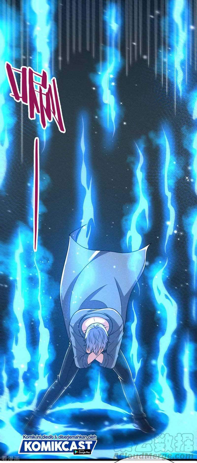 City of Heaven TimeStamp Chapter 199 - halaman 8