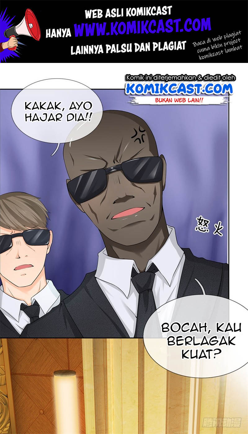 City of Heaven TimeStamp Chapter 2 - halaman 2