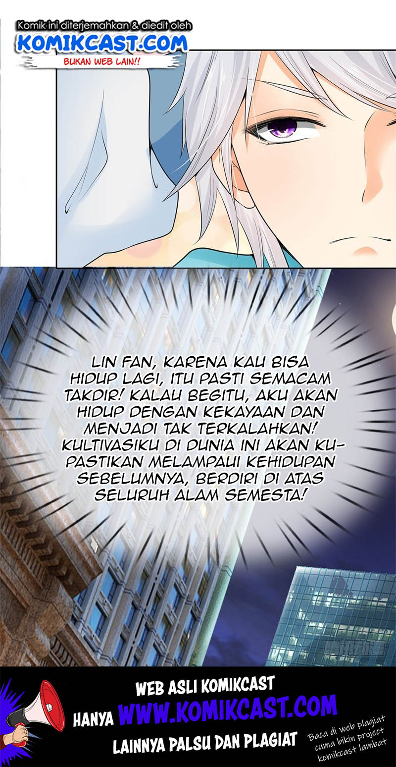 City of Heaven TimeStamp Chapter 2 - halaman 20