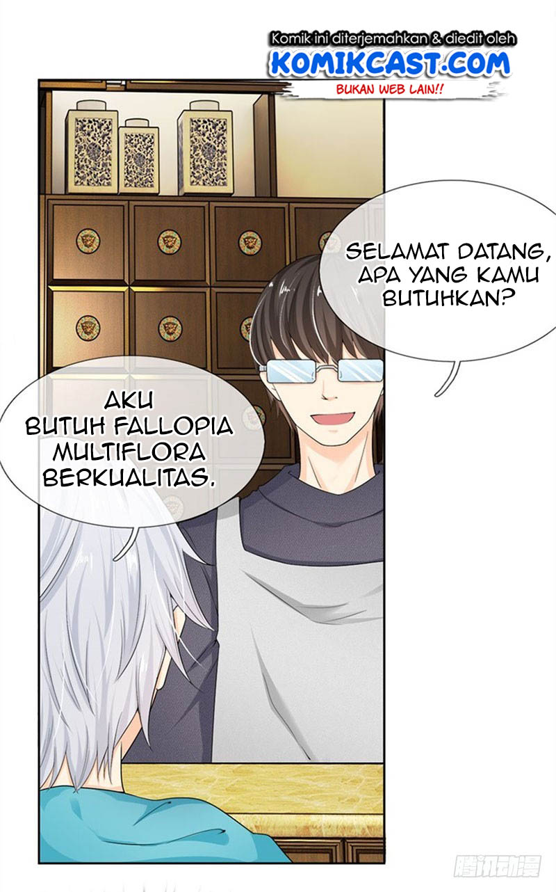 City of Heaven TimeStamp Chapter 2 - halaman 23