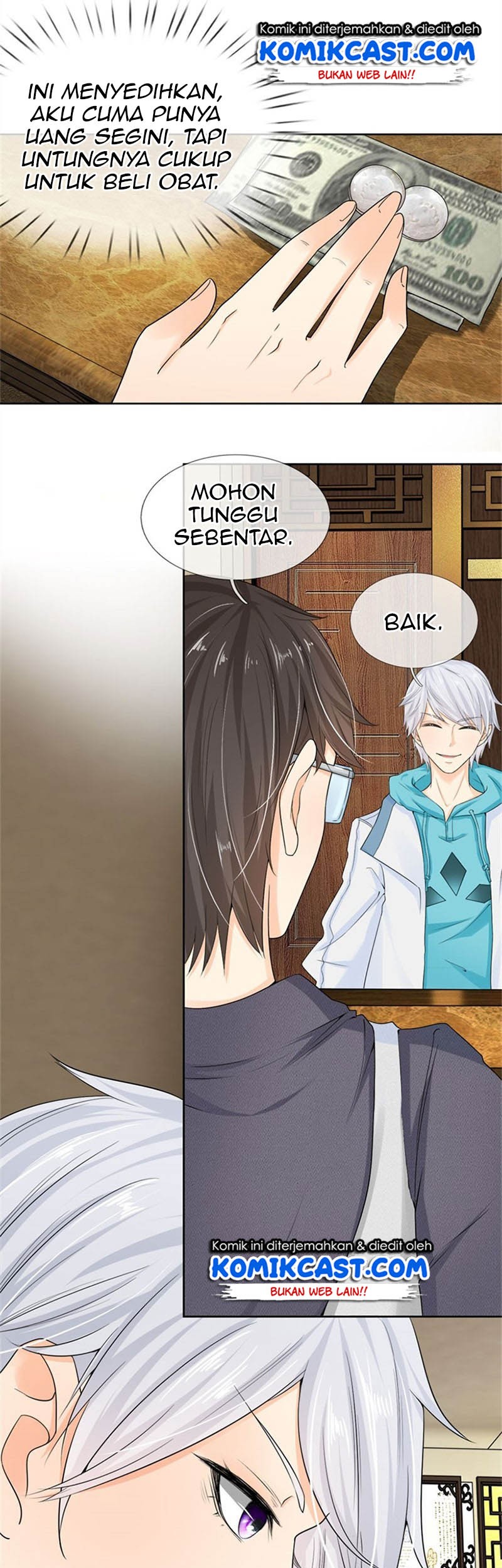 City of Heaven TimeStamp Chapter 2 - halaman 24